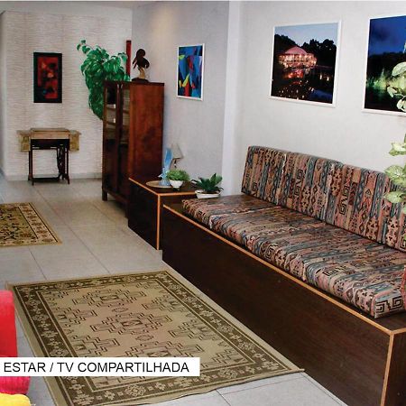 Villa Tata Suites Ltda Curitiba Exteriér fotografie