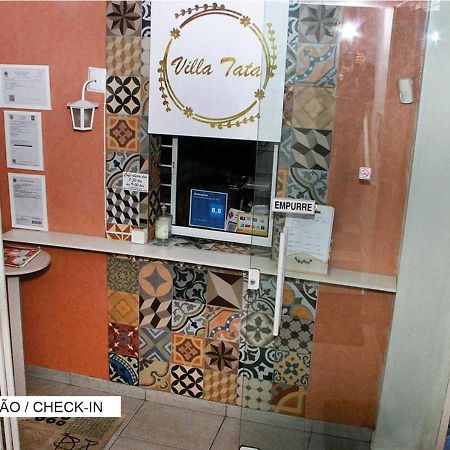 Villa Tata Suites Ltda Curitiba Exteriér fotografie