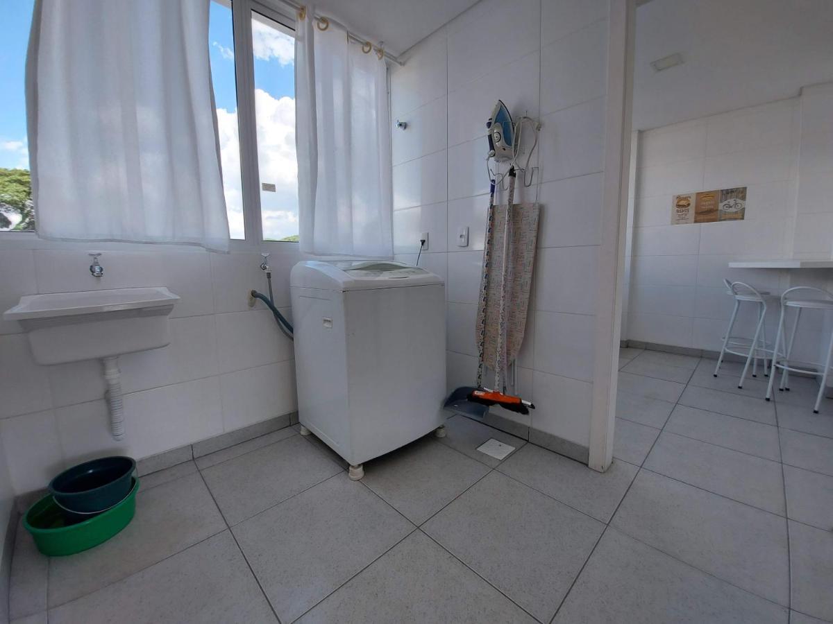 Villa Tata Suites Ltda Curitiba Exteriér fotografie