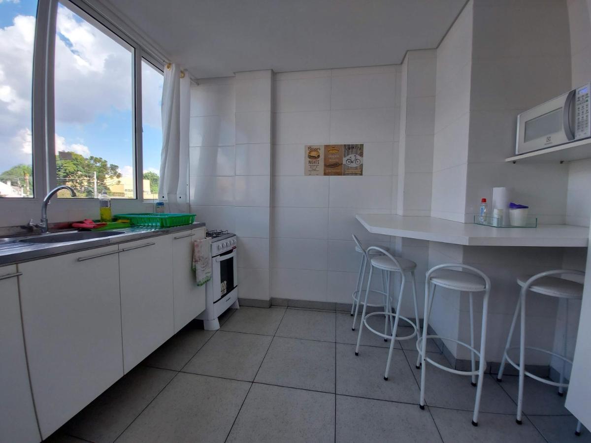 Villa Tata Suites Ltda Curitiba Exteriér fotografie