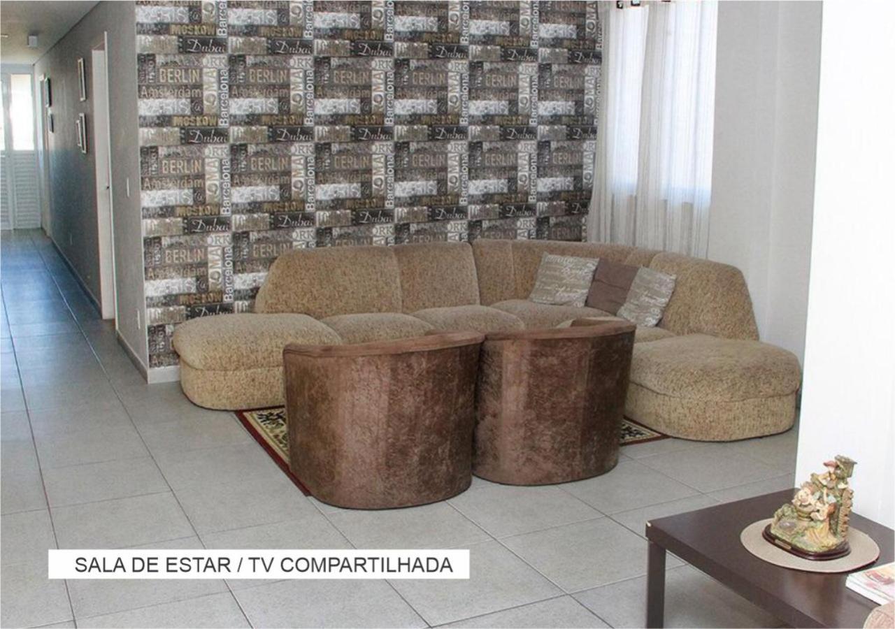 Villa Tata Suites Ltda Curitiba Exteriér fotografie