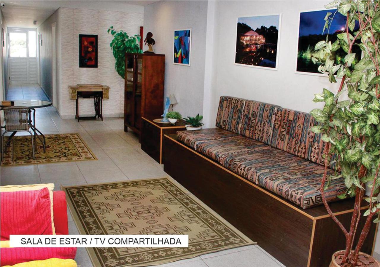 Villa Tata Suites Ltda Curitiba Exteriér fotografie