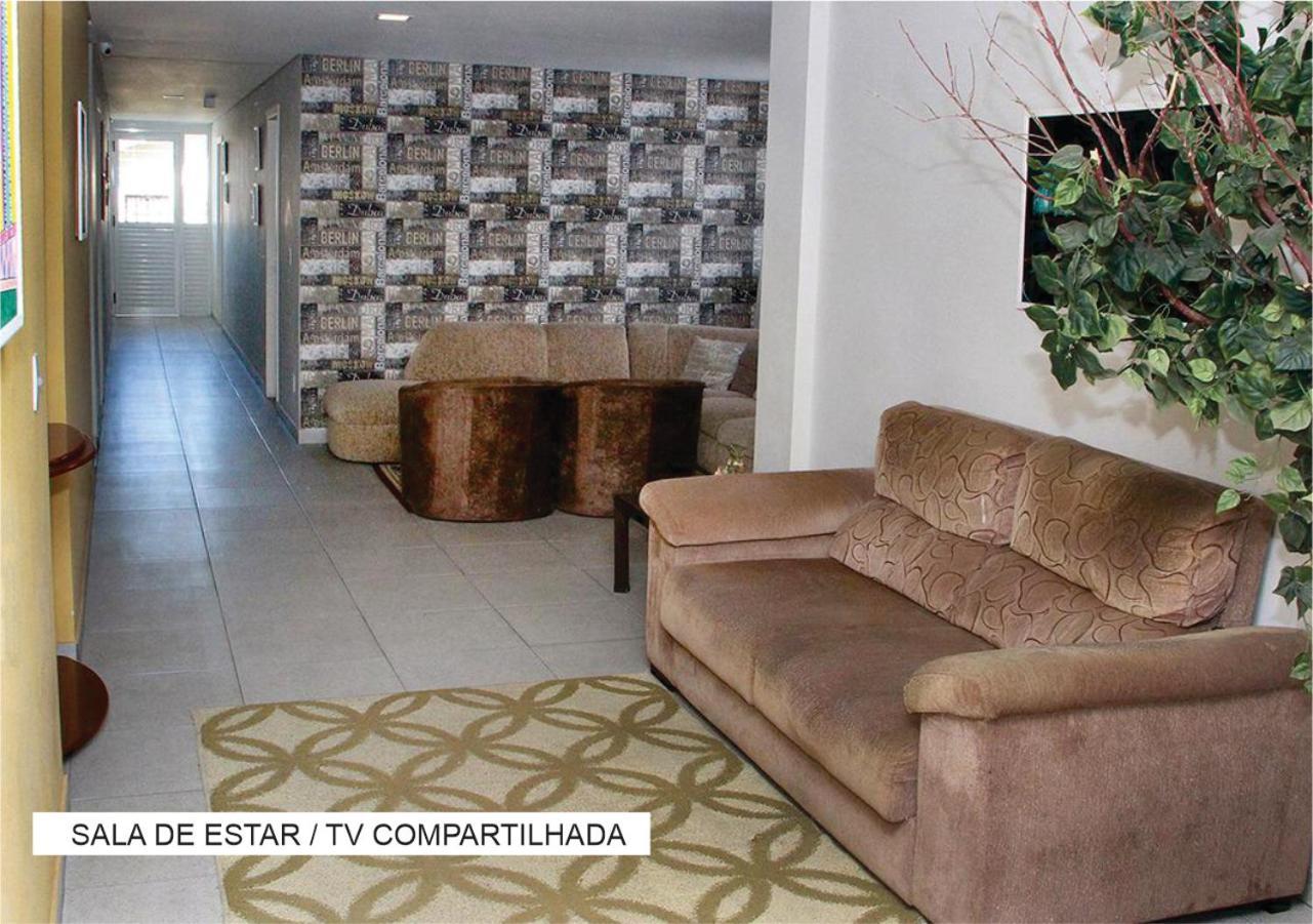 Villa Tata Suites Ltda Curitiba Exteriér fotografie