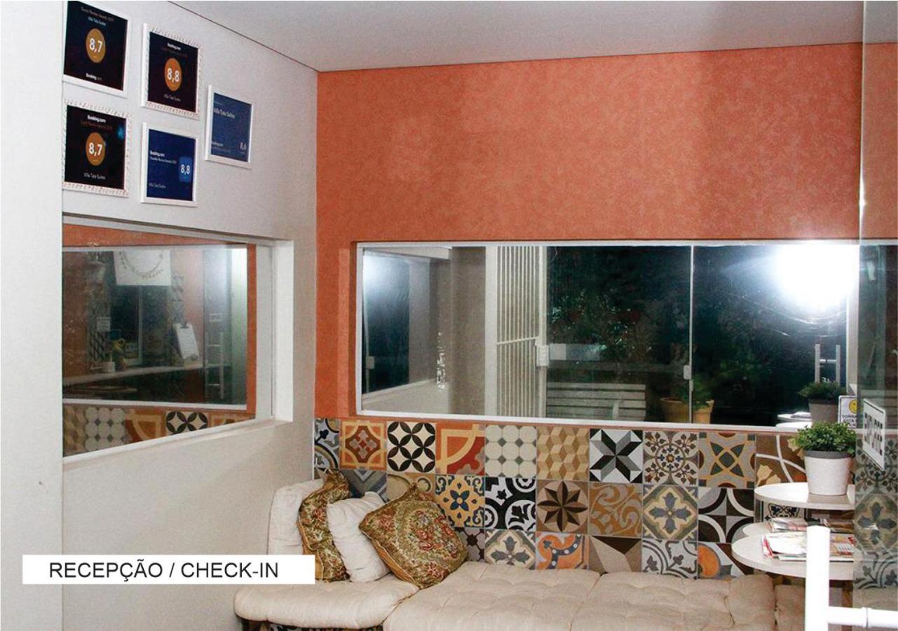 Villa Tata Suites Ltda Curitiba Exteriér fotografie