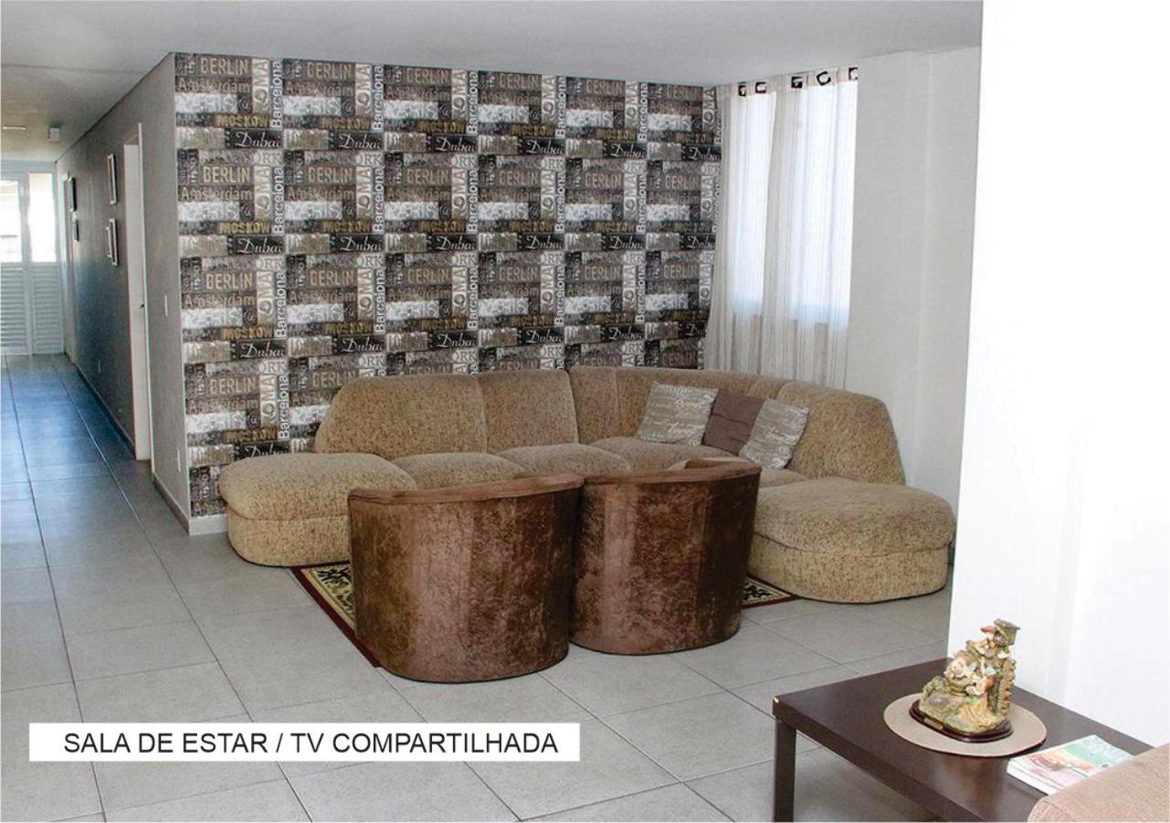 Villa Tata Suites Ltda Curitiba Exteriér fotografie