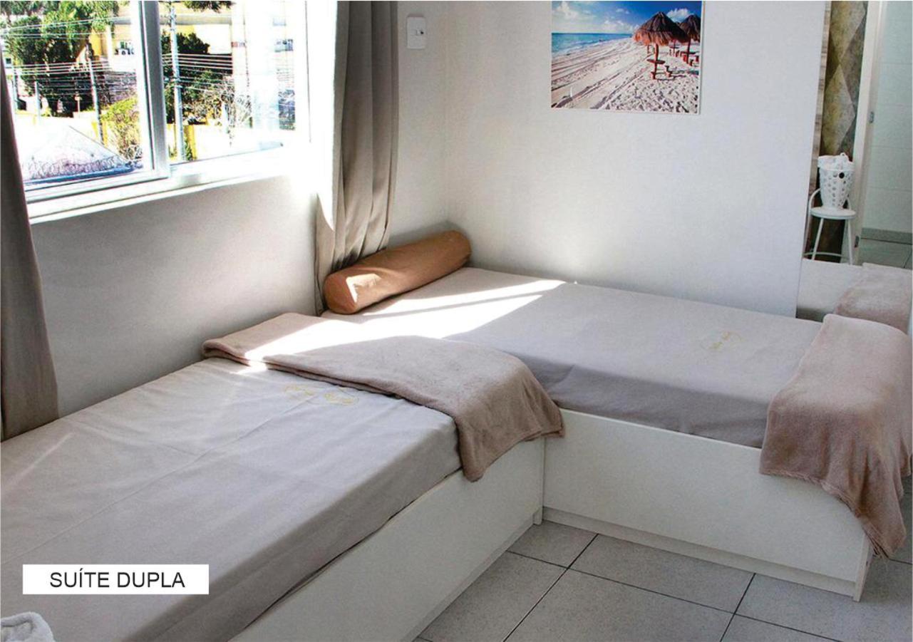 Villa Tata Suites Ltda Curitiba Exteriér fotografie