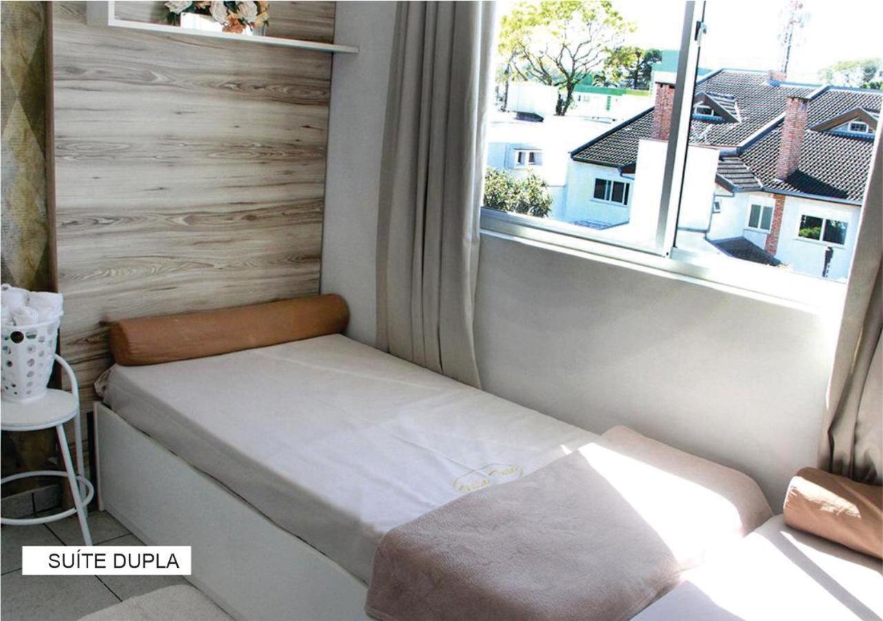 Villa Tata Suites Ltda Curitiba Exteriér fotografie