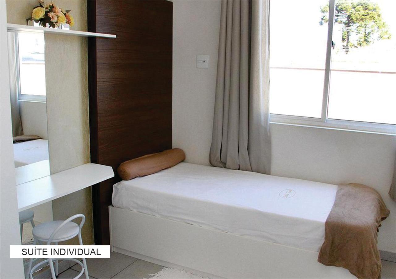 Villa Tata Suites Ltda Curitiba Exteriér fotografie