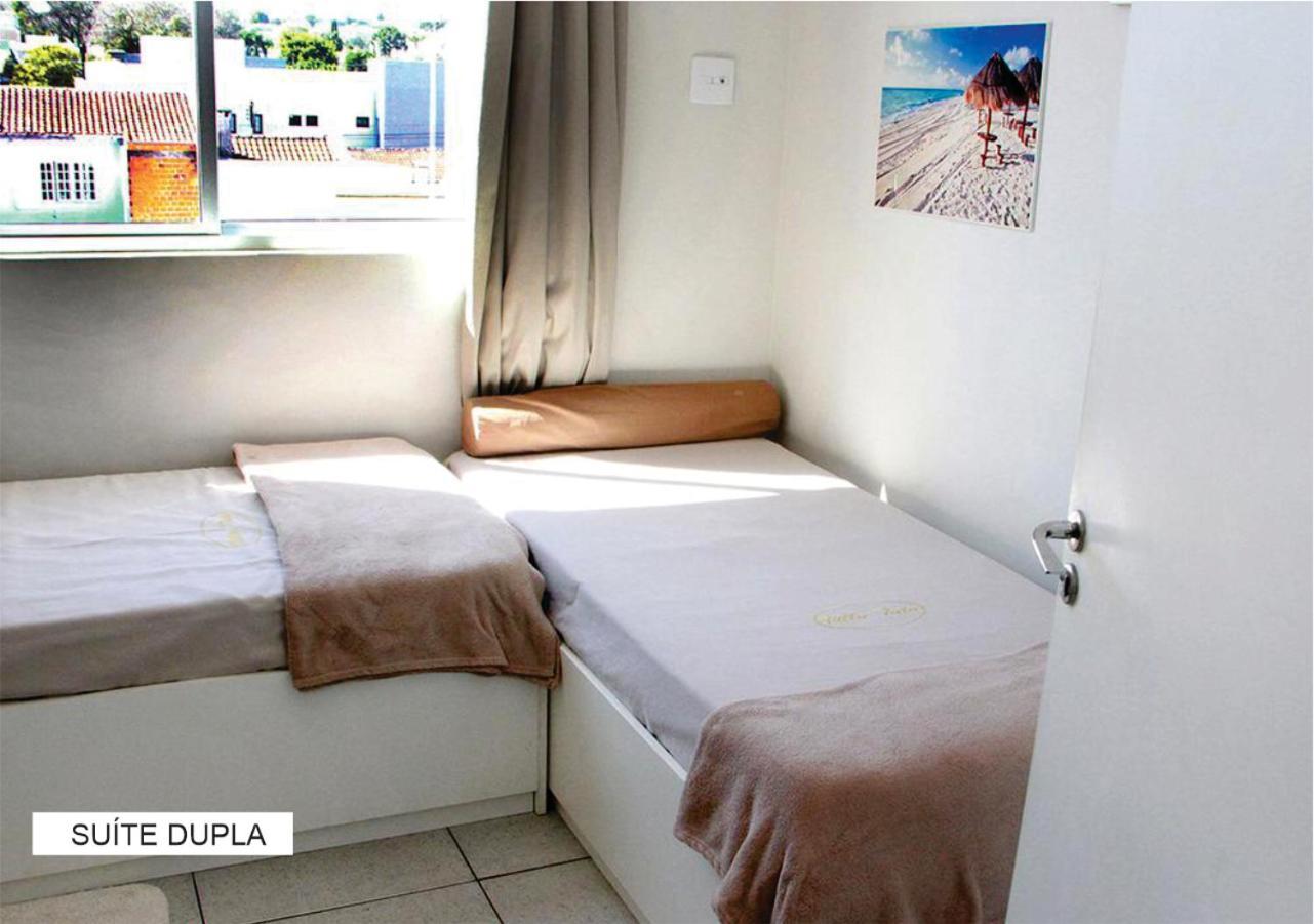 Villa Tata Suites Ltda Curitiba Exteriér fotografie