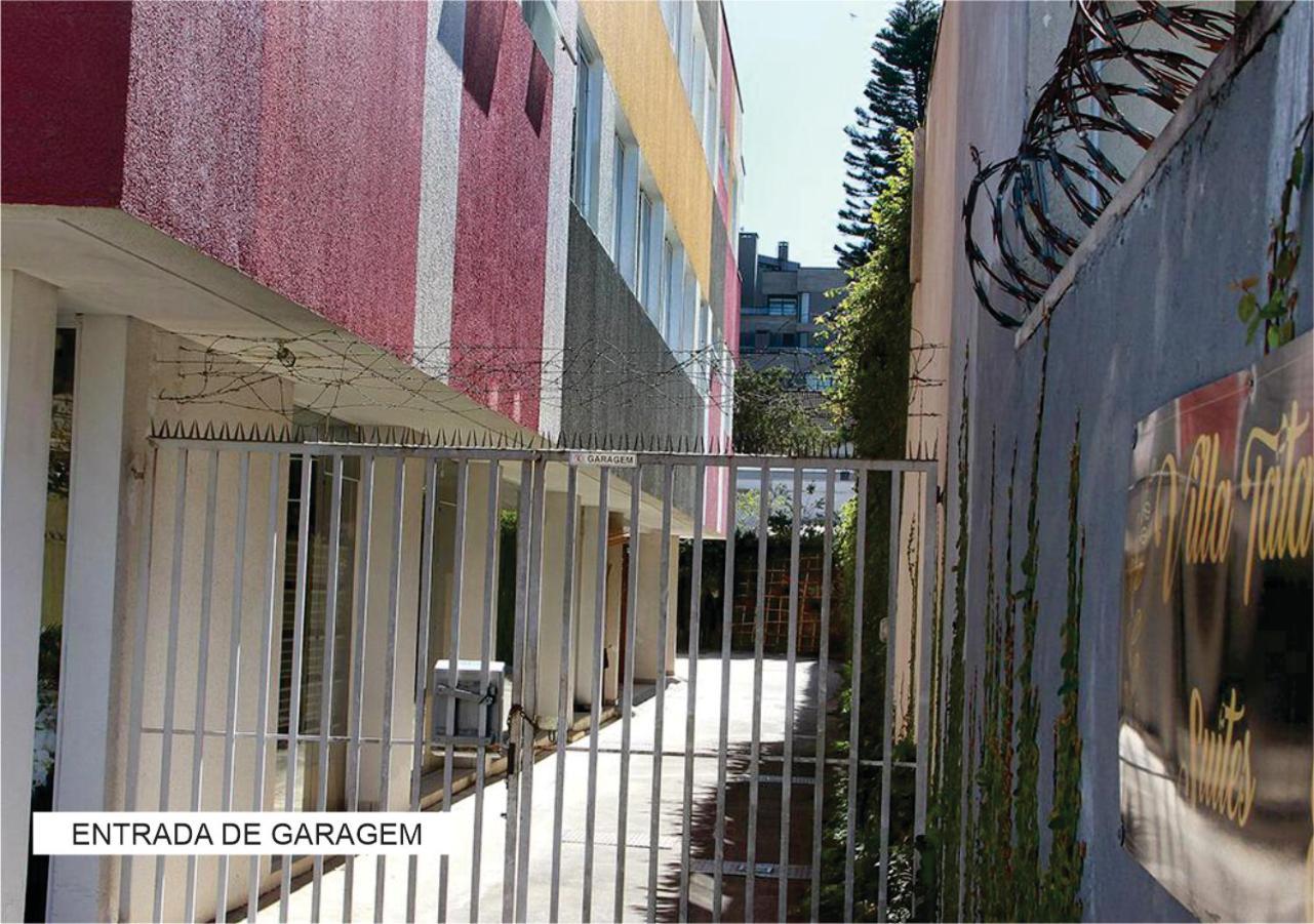 Villa Tata Suites Ltda Curitiba Exteriér fotografie