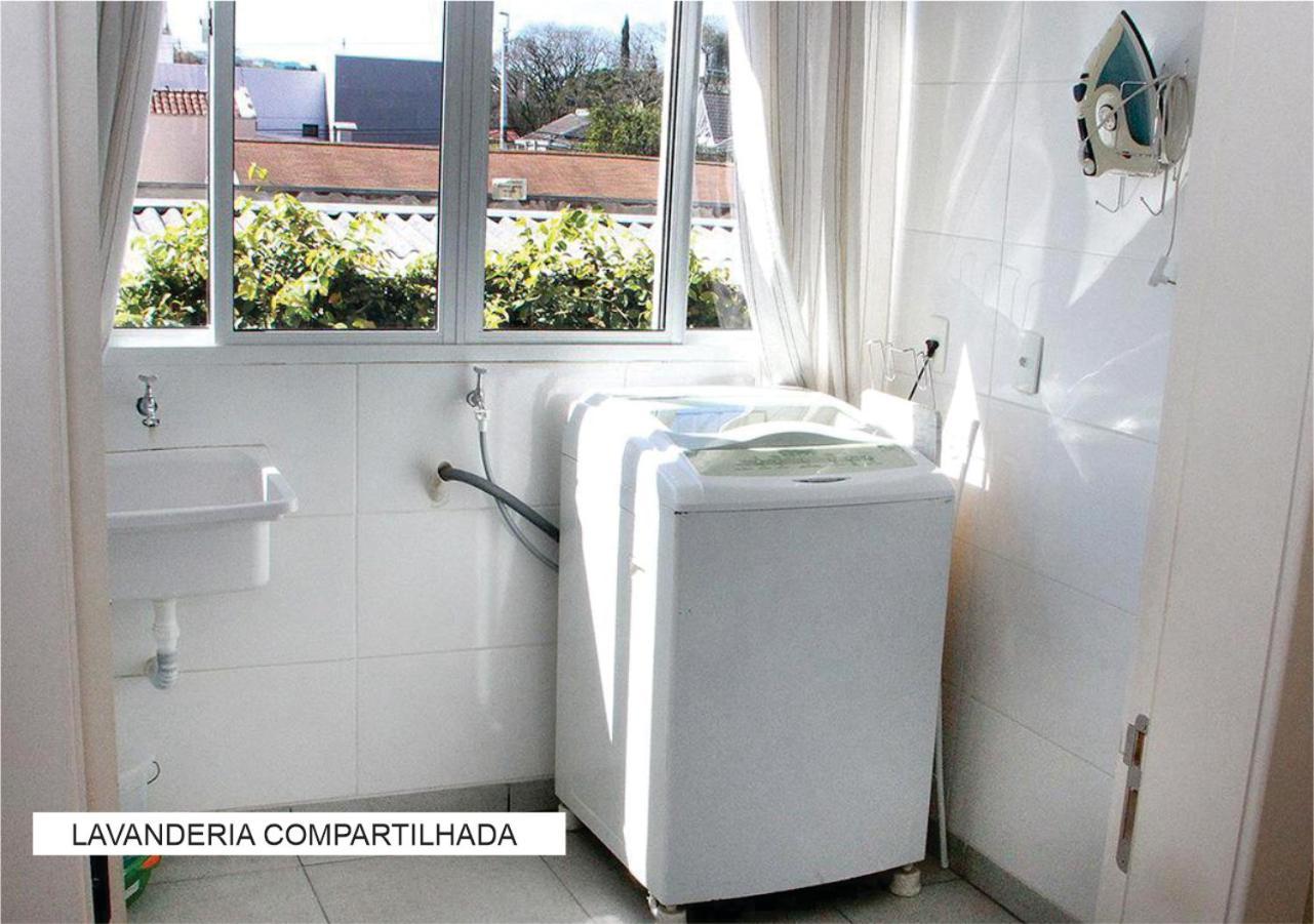 Villa Tata Suites Ltda Curitiba Exteriér fotografie