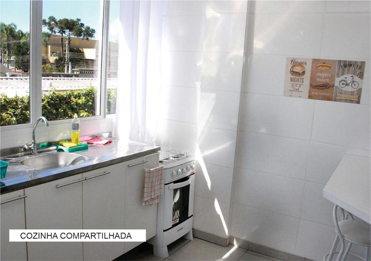 Villa Tata Suites Ltda Curitiba Exteriér fotografie