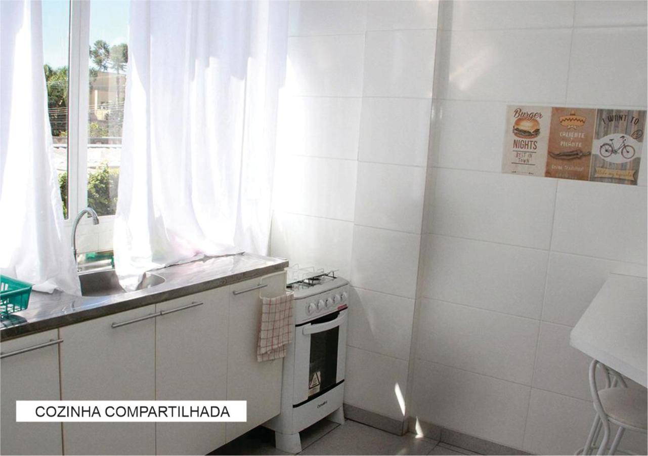 Villa Tata Suites Ltda Curitiba Exteriér fotografie