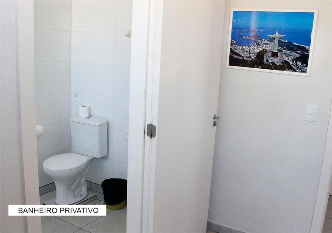 Villa Tata Suites Ltda Curitiba Exteriér fotografie