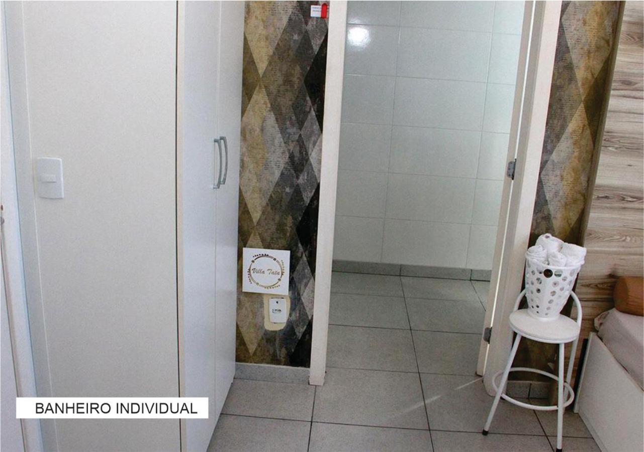 Villa Tata Suites Ltda Curitiba Exteriér fotografie