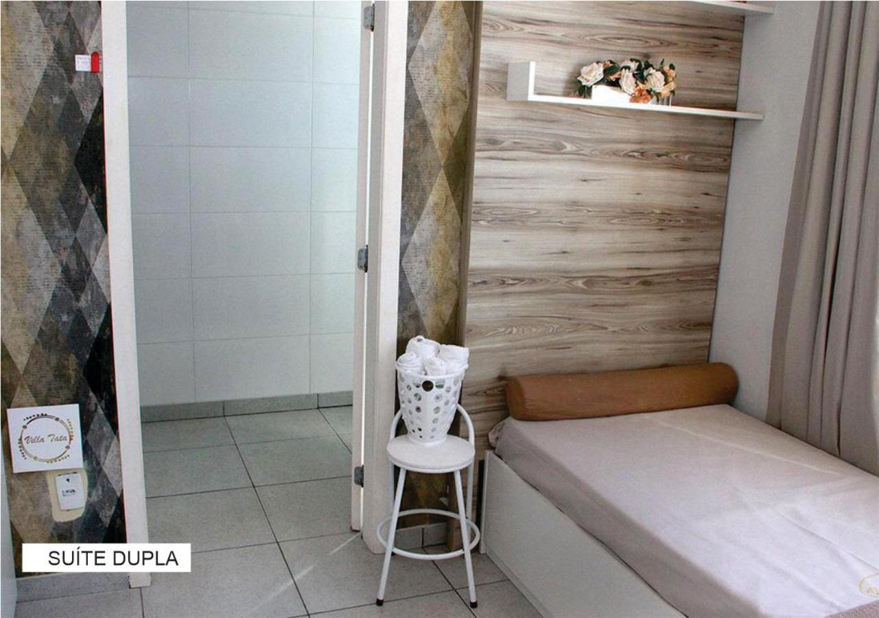 Villa Tata Suites Ltda Curitiba Exteriér fotografie