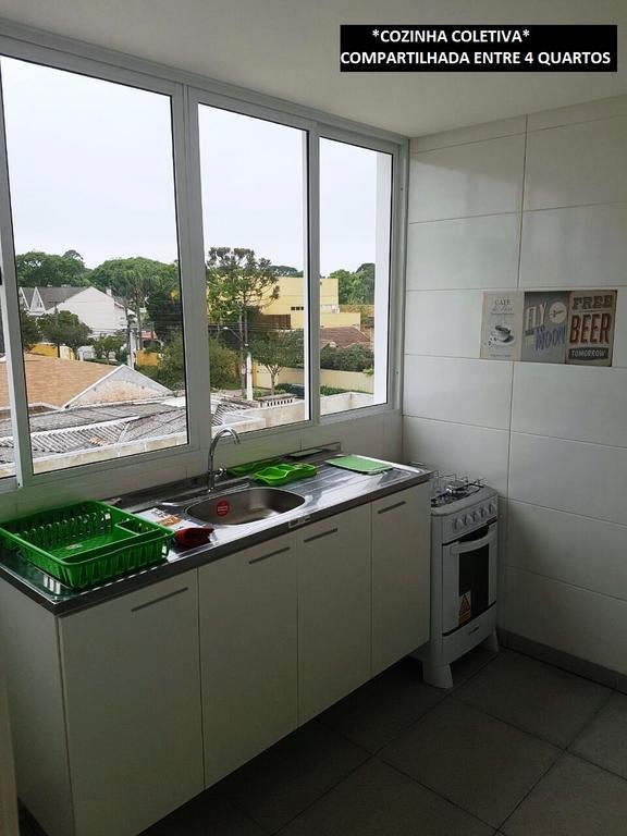 Villa Tata Suites Ltda Curitiba Exteriér fotografie