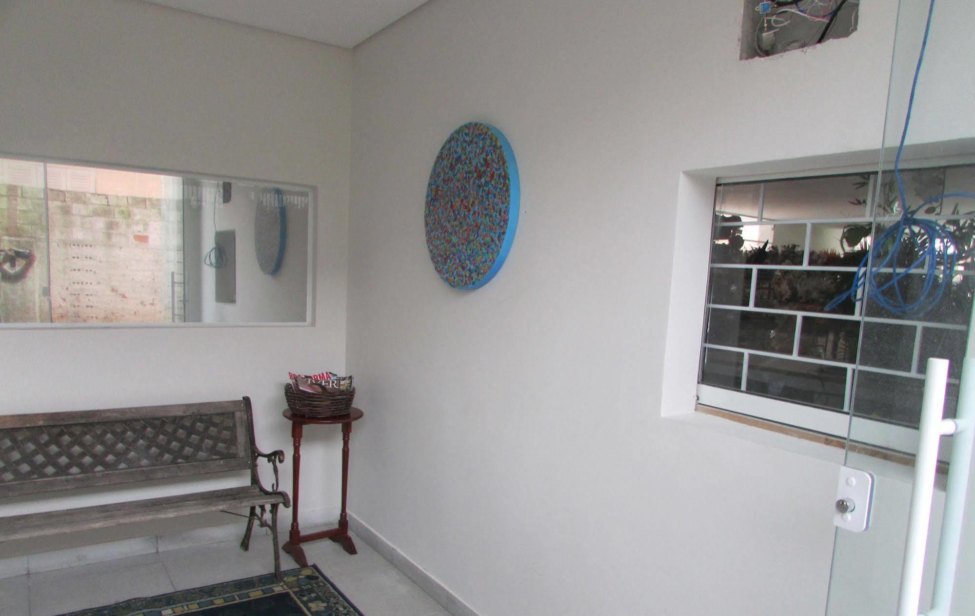 Villa Tata Suites Ltda Curitiba Exteriér fotografie