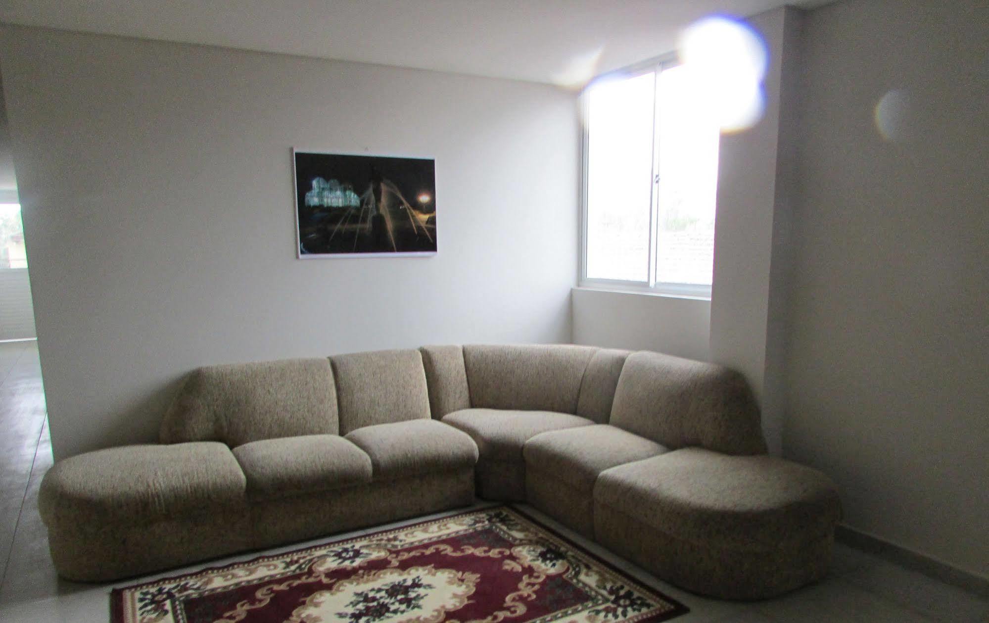 Villa Tata Suites Ltda Curitiba Exteriér fotografie